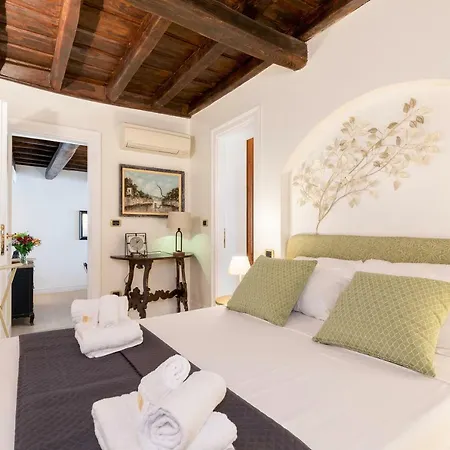 As Feel - Trevi Luxury Apartment *