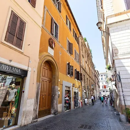 As Feel - Trevi Luxury Apartment Rome