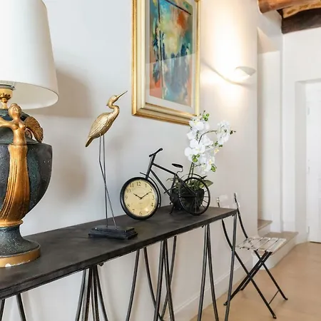 As Feel - Trevi Luxury Apartment *