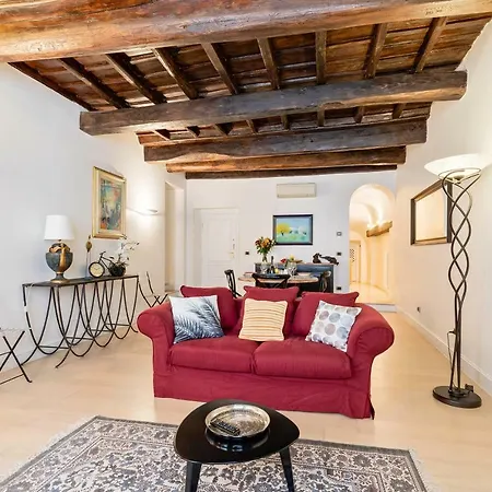 As Feel - Trevi Luxury Apartment *