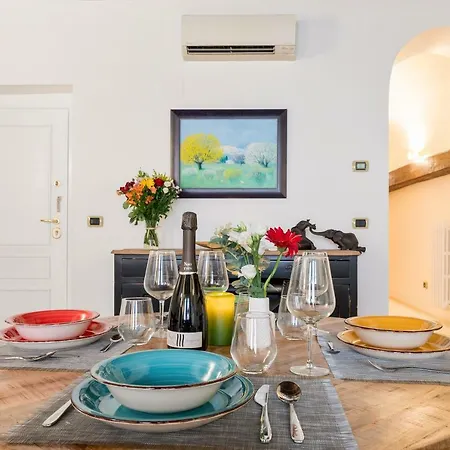 Apartment As Feel - Trevi Luxury *